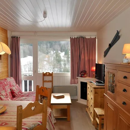 Airelles 8 - Chamroc Immobilier 아파트