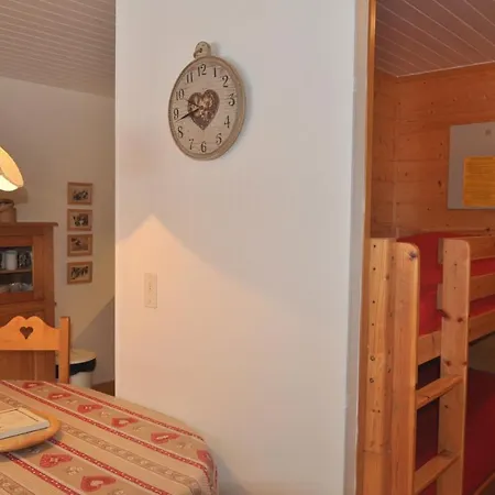 아파트 Airelles 8 - Chamroc Immobilier Abondance
