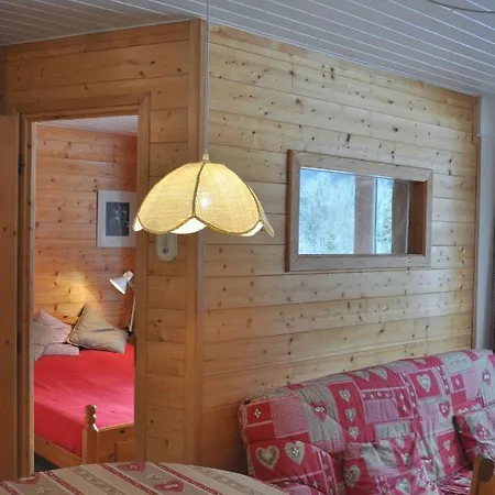 Airelles 8 - Chamroc Immobilier Abondance